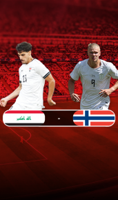 cover Irak – Norvegia