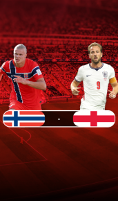 cover Norvegia – Anglia