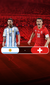 cover Argentina – Elveția