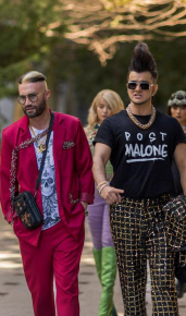 cover Băieți de oraș: Golden Boyz