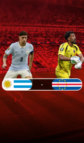 cover Uruguay – Capul Verde