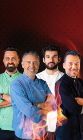 cover Chefi la cuțite | Sezonul 16