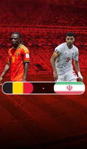 cover Belgia – Iran