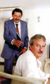 cover Nea Mărin Miliardar