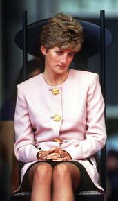 cover Interviul Dianei: Răzbunarea unei prințese