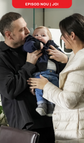 cover Ana, Mi-ai fost scrisă în ADN | Sezonul 3