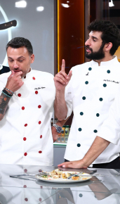 cover Chefi la cuțite | Sezonul 16