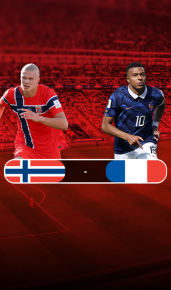 cover Norvegia – Franţa