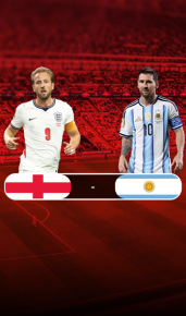 cover Anglia - Argentina