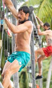 cover Survivor România 2026