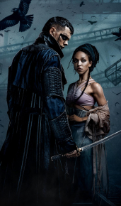 cover The Crow: Iubire și răzbunare