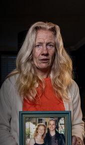 cover Iubitul meu, ucigaș în serie