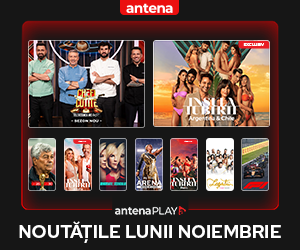 Noutatile lunii noiembrie