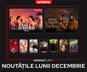 Noutatile lunii decembrie