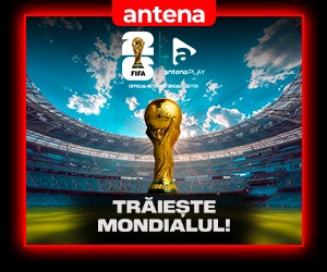 Noutatile lunii Iunie in AntenaPLAY