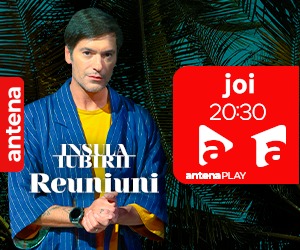 Noutatile lunii Iulie in AntenaPLAY