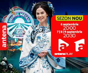 Noutatile lunii in AntenaPLAY
