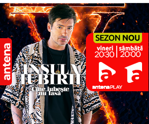 Noutatile lunii in AntenaPLAY