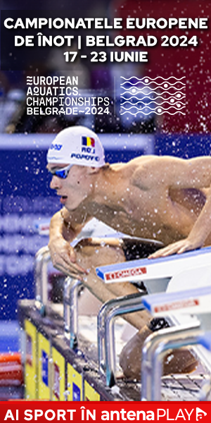 Campionatele Europene de înot Belgrad 