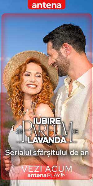 Iubire cu parfum de lavandă