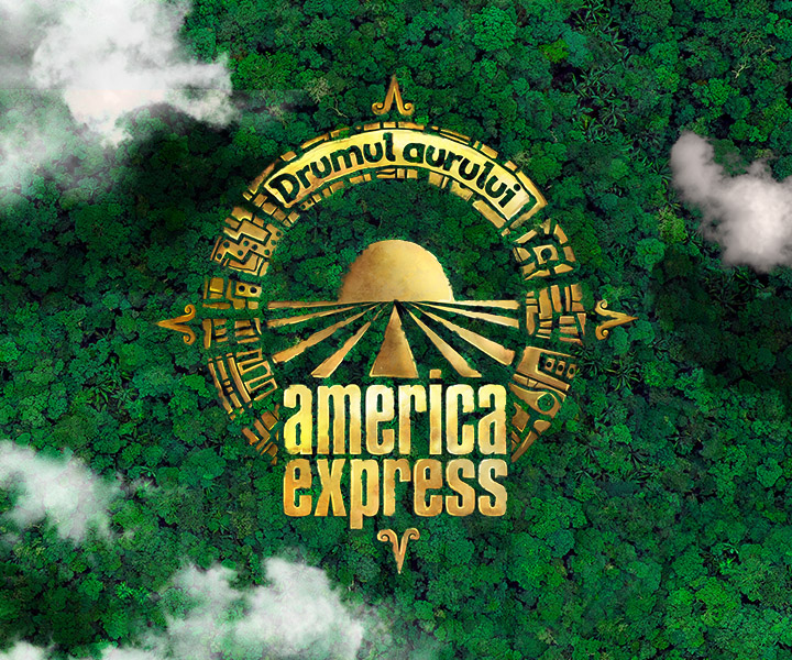 America Express: Drumul Aurului