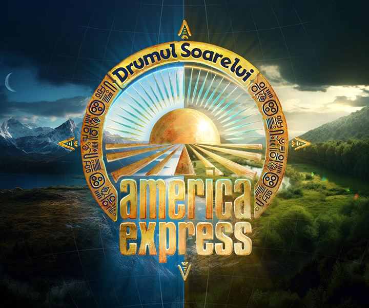 America Express: Drumul Soarelui
