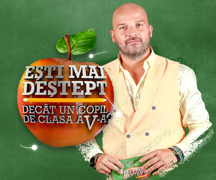 Ești mai deștept decât un copil de clasa a V-a?