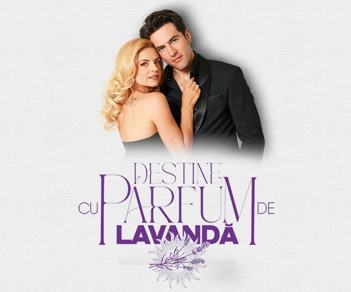 Destine cu parfum de lavanda