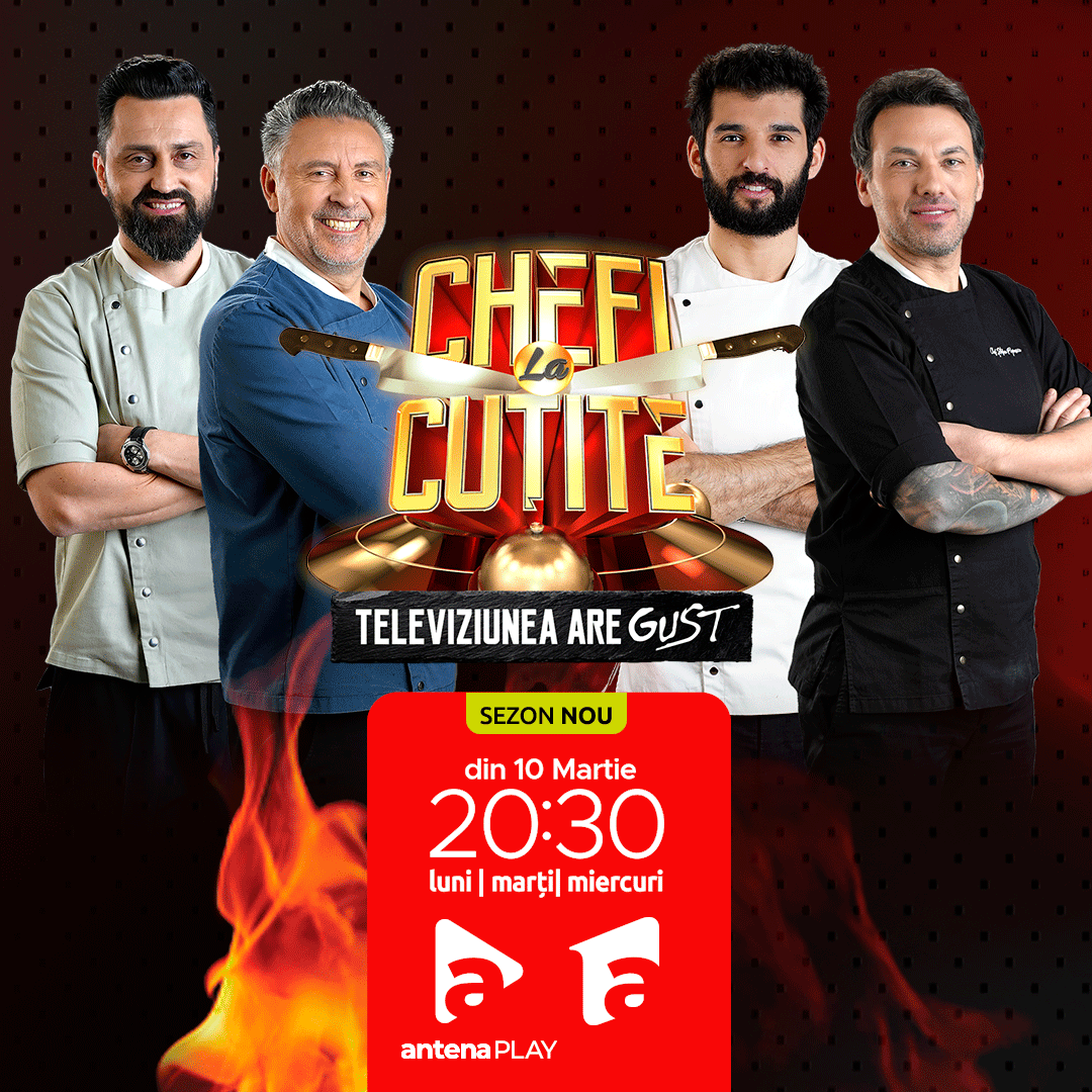 Chefi la Cuțite