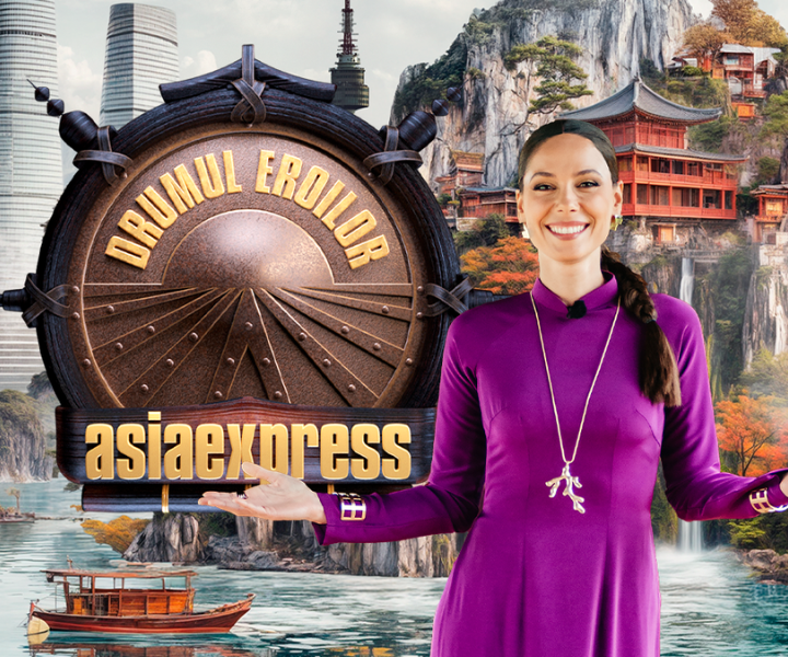 Asia Express 2025 | Sezonul 8 | Antena 1