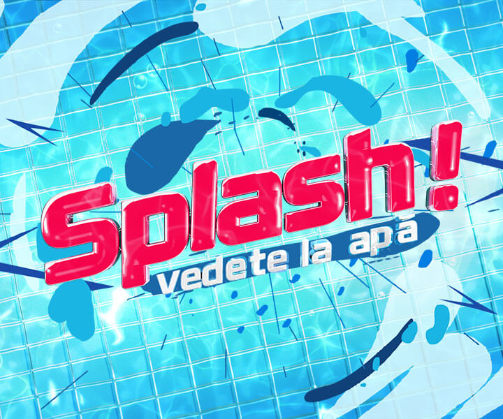 Splash! Vedete la Apă 2024 Antena 1