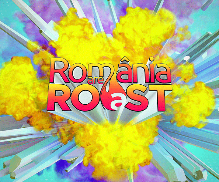 Romania are Roast