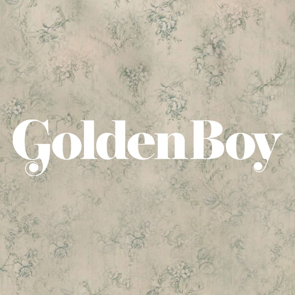 Golden boy