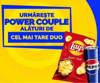 PEPSI & LAYS