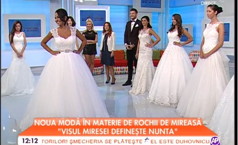 somewhere Barcelona airplane Foto! O nouă nuntă la "Mireasă pentru fiul meu"? Liliana şi-a ales deja  rochia de mireasă | Antena 1