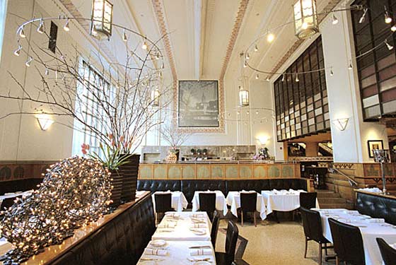 Image result for Eleven Madison Park (New York, SUA)
