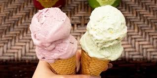 De ce e bine să mănânci îngheţată