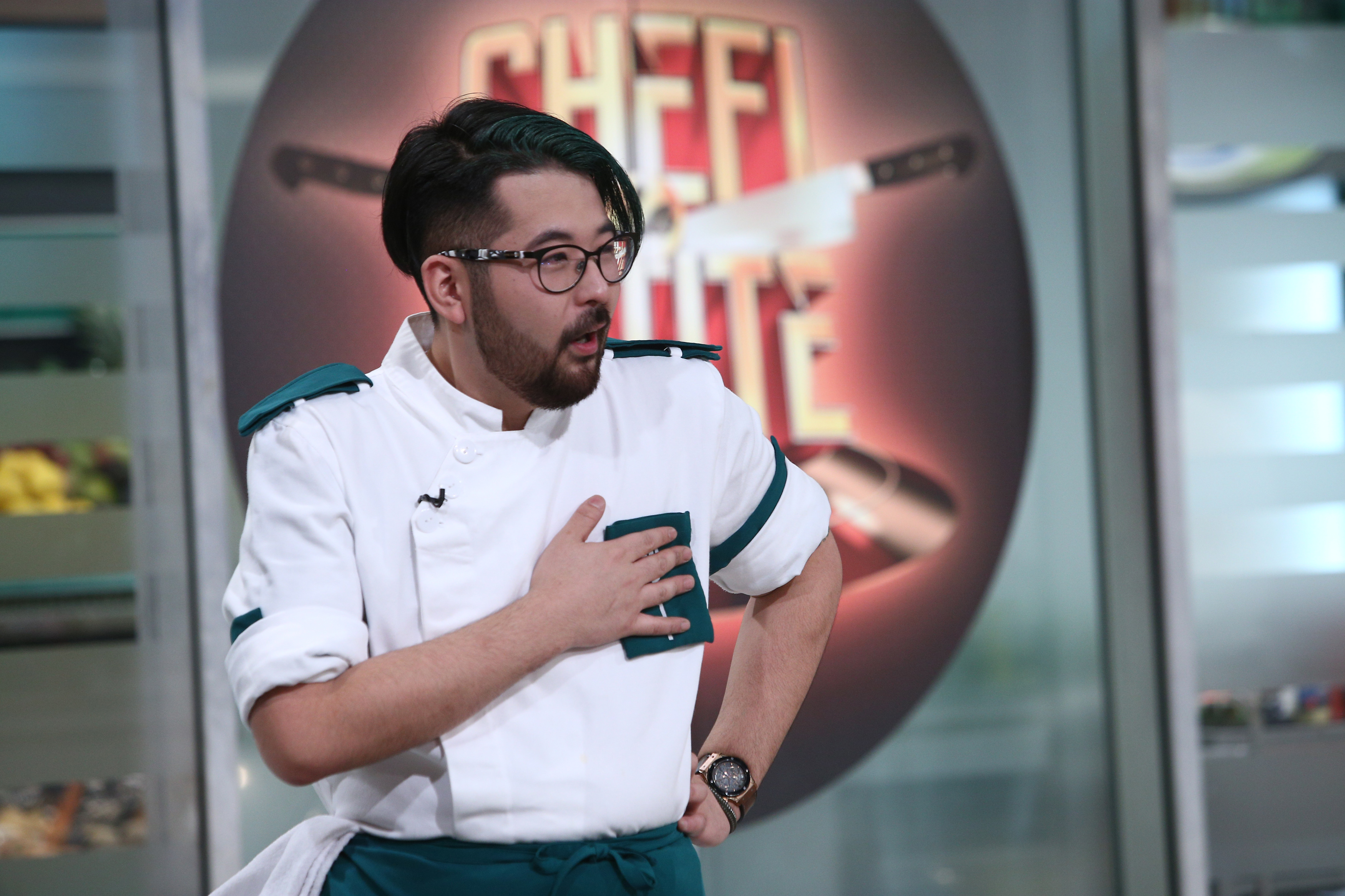 Ce face Rikito Watanabe (Riki) după „Chefi la cuțite". Imaginile care l-au dat imediat de gol - Vimarsana News