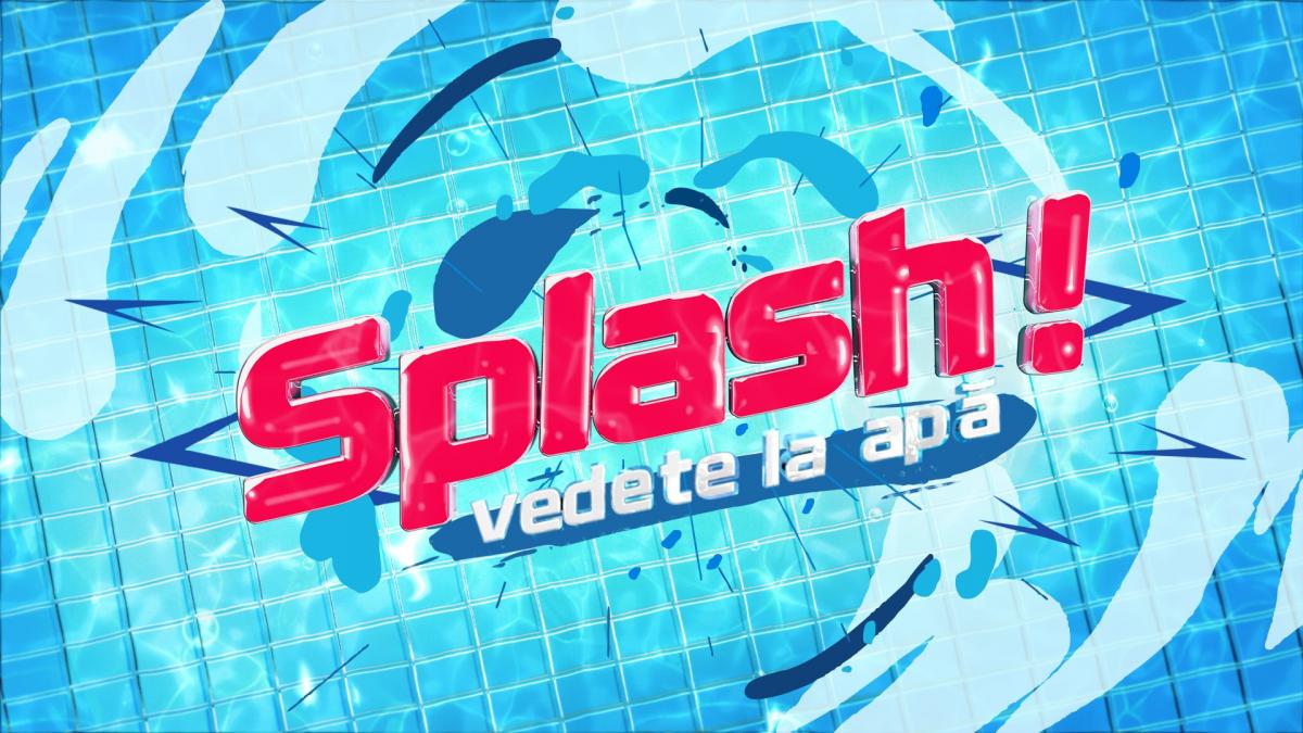 Cine sunt prezentatorii show-ului Splash! Vedete la apă, cel mai curajos show al verii. Noul sezon va avea premiera în curând