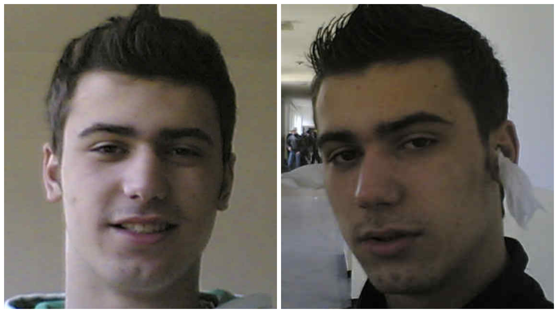 Îl recunoști pe liceanul din imagini? Indiciu: Au trecut peste 20 de ani de atunci, iar acum este un mare sportiv: „Eram doar un puști care visa să ajungǎ campion”