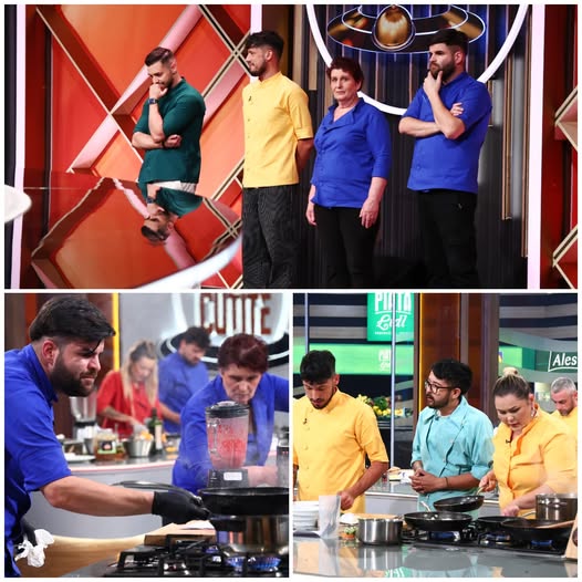 Ce concurentă a fost eliminată de la Chefi la cuțite. Ce echipă a pierdut un membru în ediția din 14 decembrie 2025