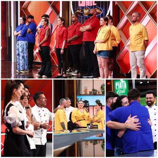 Eliminare neașteptată la Chefi la cuțite! Ce jurat a rămas fără un concurent după battle-ul opt: „O să mai auziți de mine!”