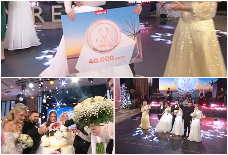 Cine sunt câștigătorii Marelui Premiu în valoare de 40.000 euro de la Mireasa! Cursa a fost extrem de strânsă!