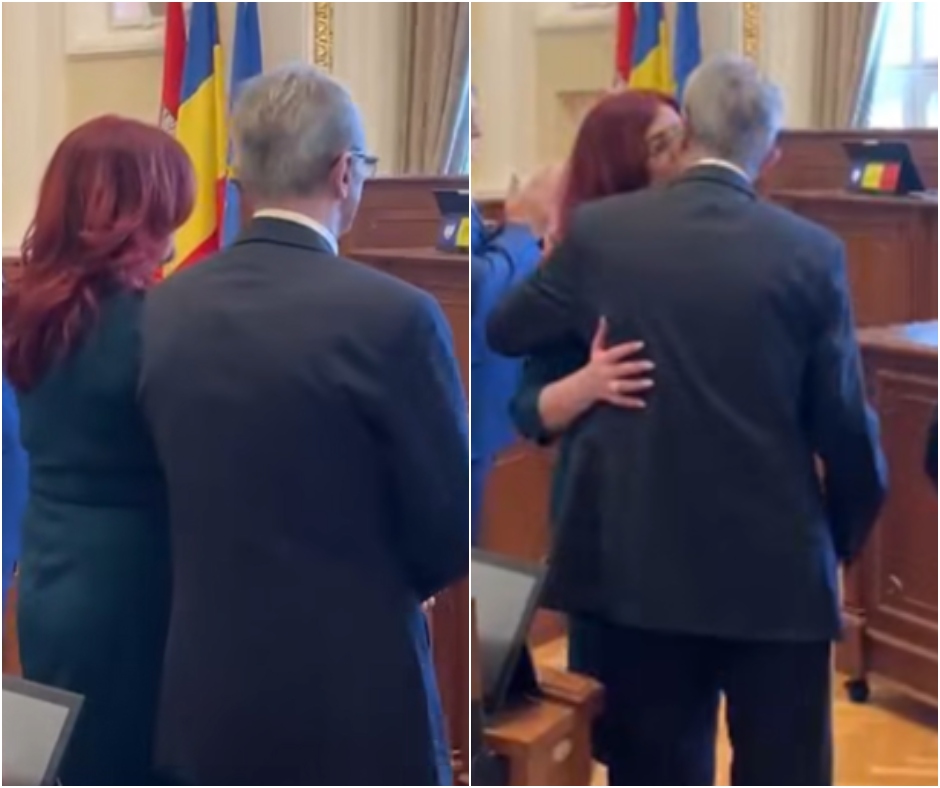 Sportiv legendar al României s-a recăsătorit la 80 de ani! Câți ani are noua soție. Imagini de la cununia civilă